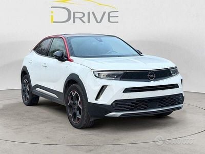 Usata Opel Mokka GS Line 130 CV (95 kW) 2021 Argento SUV