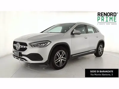 Usata Mercedes GLA180