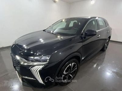 Usata DS Automobiles DS7 Crossback Bastille 131 CV (96 kW) 2023 Nero SUV