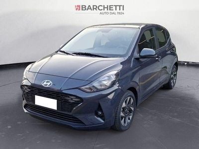 Gray Usata 2024 Hyundai i10 Utilitaria | 12.200 € (Super prezzo)