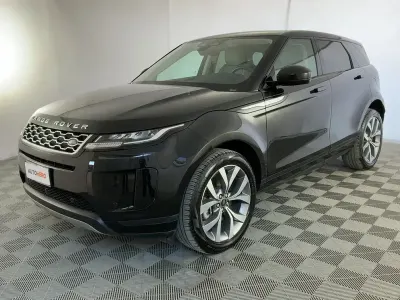 Gebraucht Land Rover Range Rover evoque S 200 PS (147 kW) 2022 Schwarz SUV