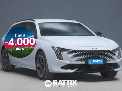 Usata Peugeot 508 SW