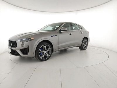 Begagnad Maserati Levante GT 330 HK (242 kW) 2022 Grå SUV