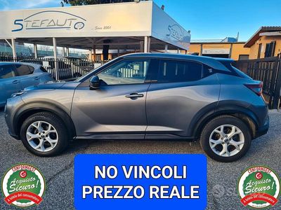 Usata Nissan Juke N-Connecta 114 CV (83 kW) 2022 Grigio SUV