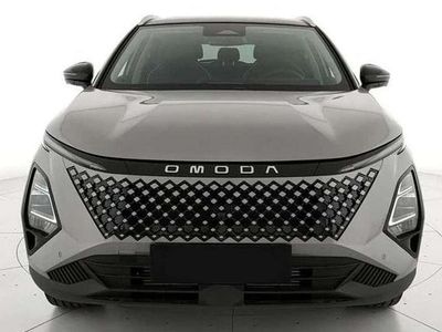 Nuova Omoda 5 147 CV (108 kW) 2025 Grigio scuro SUV