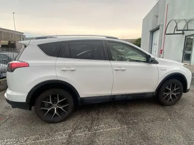 Usata Toyota RAV4 Hybrid