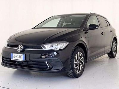 Nuova VW Polo Life 80 CV (58 kW) 2026 Nero Utilitaria