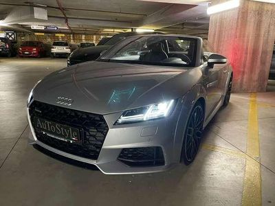 Audi TT Roadster