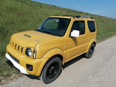 usata Suzuki Jimny 1.3 vvt Shinsei 4wd