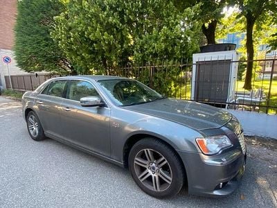 Usata Lancia Thema 239 CV (175 kW) 2014 Grigio Berlina