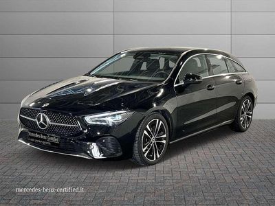 Mercedes CLA180 Shooting Brake