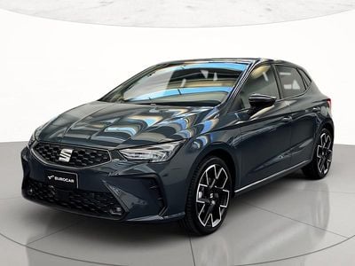 Nieuw Seat Ibiza FR 116 PK (85 kW) 2026 Blauw Hatchback