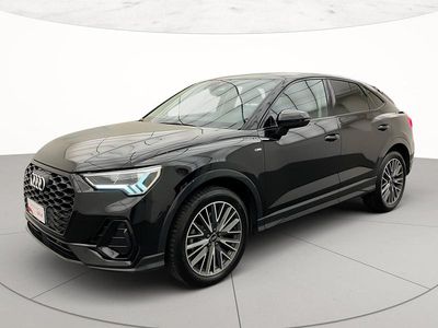Usata Audi Q3 Sportback S-Line 200 CV (147 kW) 2023 Nero mito metallizzato SUV