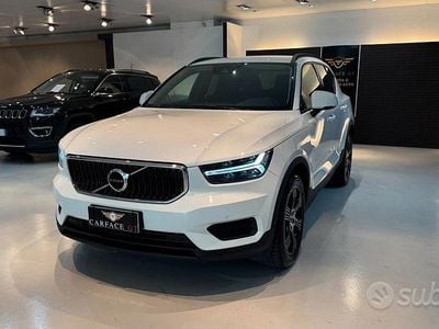 Usata Volvo XC40 140 CV (102 kW) 2021 Bianco SUV