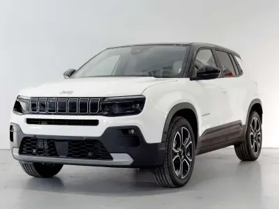 Nuova Jeep Avenger Summit 150 CV (110 kW) 2026 Bianco pastello SUV