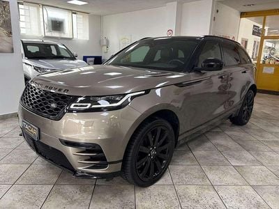 Usata Land Rover Range Rover Velar HSE Dynamic 241 CV (177 kW) 2017 Bronzo SUV