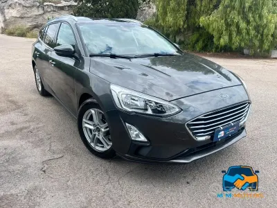 Usata Ford Focus Titanium S 120 CV (88 kW) 2019 Other Station wagon