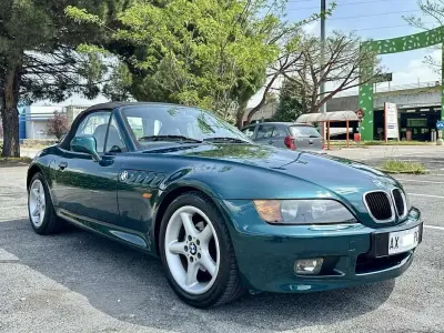 Usata BMW Z3 Efficient Dynamics 140 CV (102 kW) 1996 Cabrio