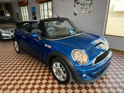 usata Mini Cooper S Cabriolet 184CV