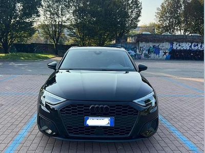 Usata Audi A3 Ambiente 116 CV (85 kW) 2020 Berlina