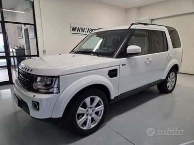 Land Rover Discovery 4
