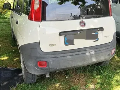Usata Fiat Panda 4x4 75 CV (55 kW) 2012 Utilitaria