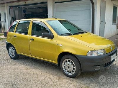 Usata Fiat Punto 1996 Utilitaria