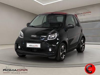 Smart ForTwo Electric Drive