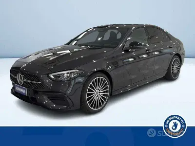 Nuova Mercedes 220 2026 Grigio Berlina