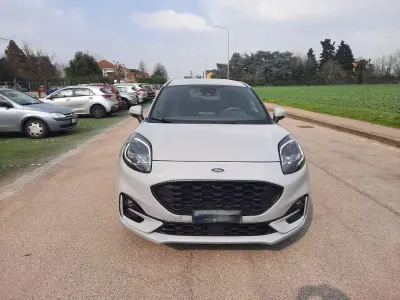 Usata Ford Puma ST-Line 125 CV (91 kW) 2023 Grigio SUV