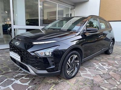 Usata Hyundai Bayon 84 CV (61 kW) 2022 Nero SUV