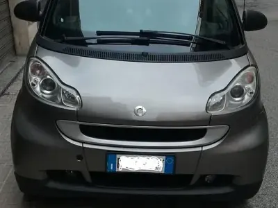 Usata Smart ForTwo Coupé Pulse 71 CV (52 kW) 2010 Grigio Coupé
