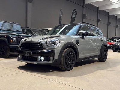 Käytetty Mini Cooper D Countryman 150 HP (110 kW) 2019 Harmaa Katumaasturi