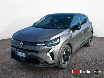 Usata Renault Captur Techno 91 CV (66 kW) 2025 Be style milano SUV