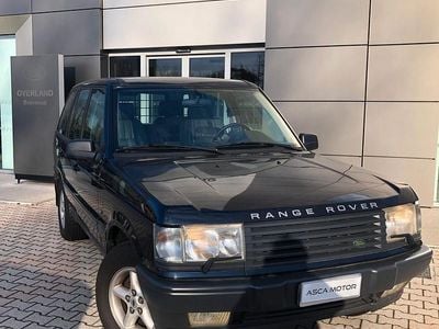 Usata Land Rover Range Rover HSE 218 CV (160 kW) 1999 Blu/azzurro SUV