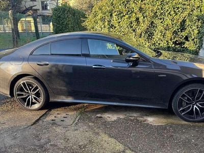 Usata Mercedes CLS53 AMG AMG 435 CV (319 kW) 2018 Coupé