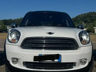 Usata Mini Cooper Countryman