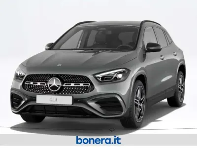 Nuova Mercedes GLA200 AMG line 150 CV (110 kW) 2026 Grigio montagna SUV