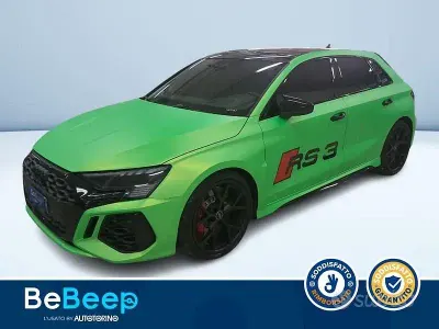 Usata Audi RS3