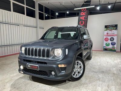 usata Jeep Renegade 1.3 T4 190CV PHEV 4xe AT6 Limited