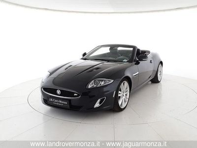 usata Jaguar XKR XK5.0 V8 S/C Convertibile