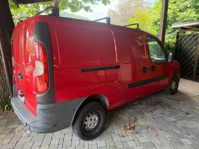 Usata Fiat Doblò
