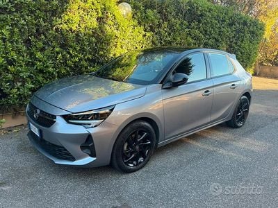 Usata Opel Corsa 131 CV (96 kW) 2023 Grigio Berlina