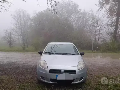 Brugt Fiat Punto