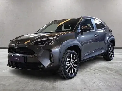 Nuova Toyota Yaris Cross 115 CV (84 kW) 2026 SUV