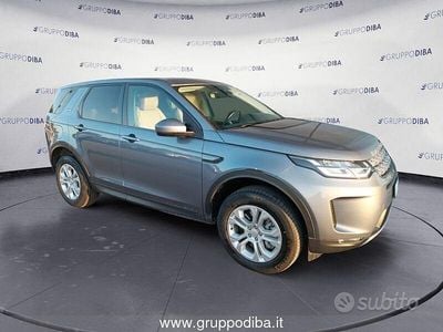 Usata Land Rover Discovery Sport S 150 CV (110 kW) 2020 Blu/azzurro SUV