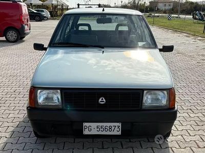 Usata Autobianchi Y10 1987 Grigio Utilitaria