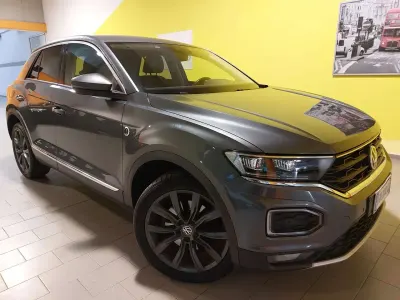 Occasion VW T-Roc 150 ch (110 kW) 2017 Gris SUV