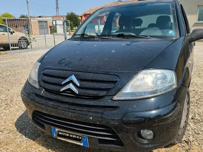 Usata Citroën C3