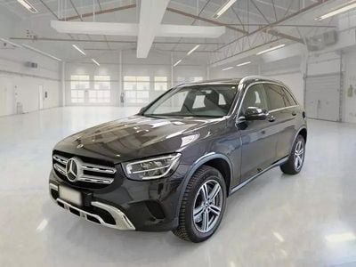 Usata Mercedes GLC300e 210 CV (154 kW) 2020 SUV